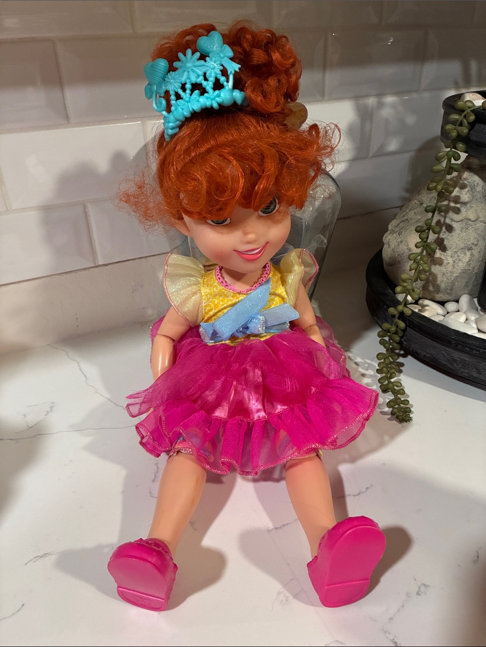 Disney Junior My Friend Fancy
Nancy 18" Doll